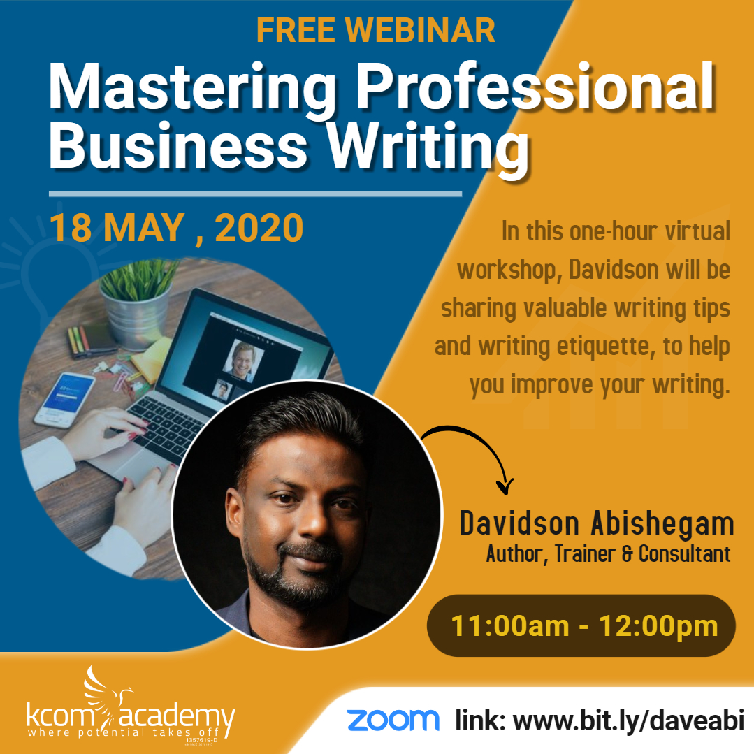 Mastering Professional Business Writing