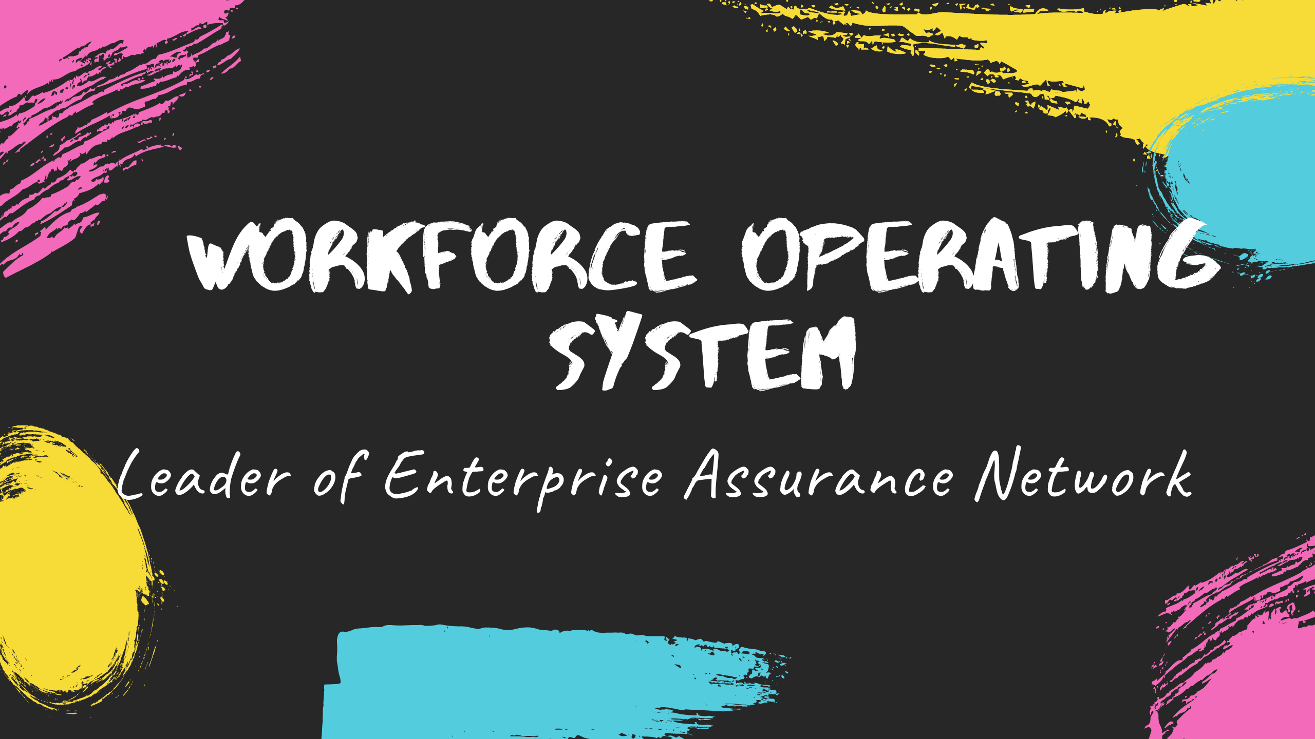 LEAN Workforce Operating System for Enterprise